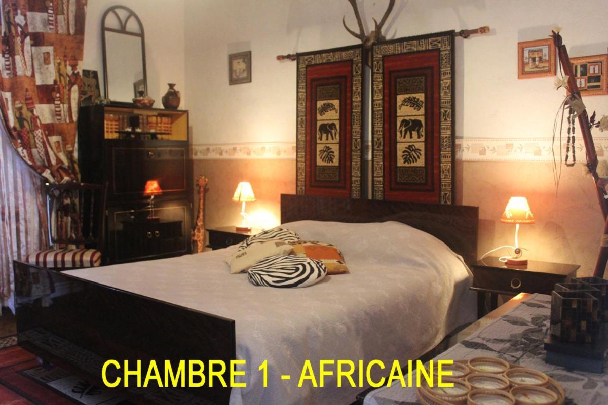 Chez Martine Et Bernard Bed & Breakfast Saint-Vincent-Sterlanges Bagian luar foto
